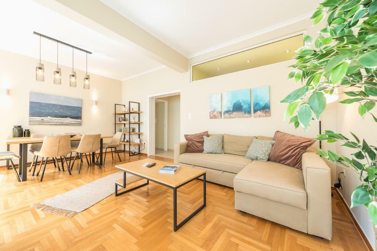 The Syntagma Edition Apartment Athen Exterior foto