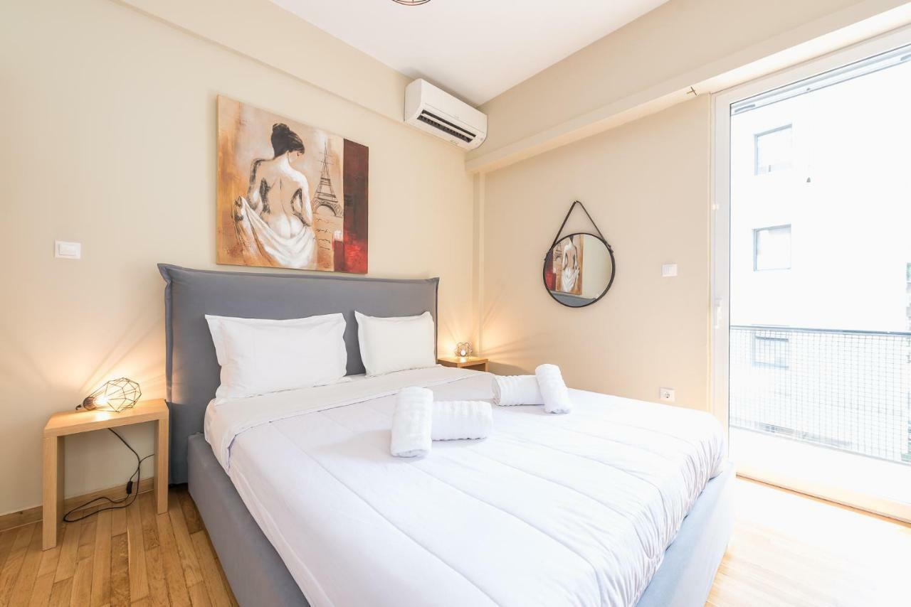 The Syntagma Edition Apartment Athen Exterior foto