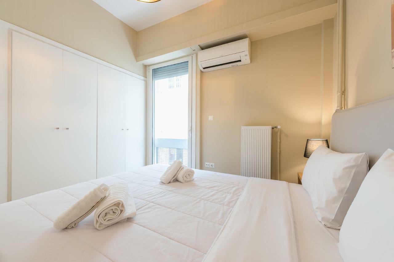 The Syntagma Edition Apartment Athen Exterior foto