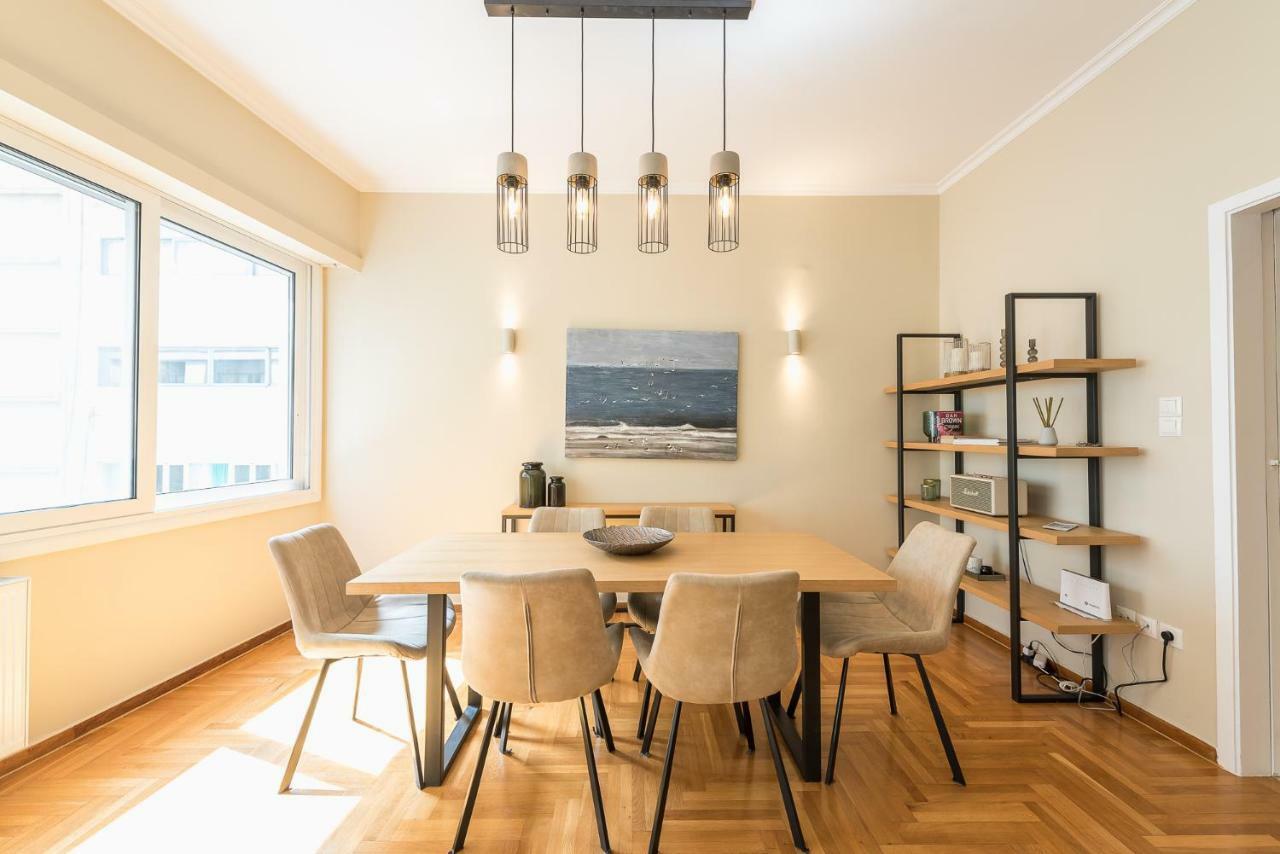 The Syntagma Edition Apartment Athen Exterior foto