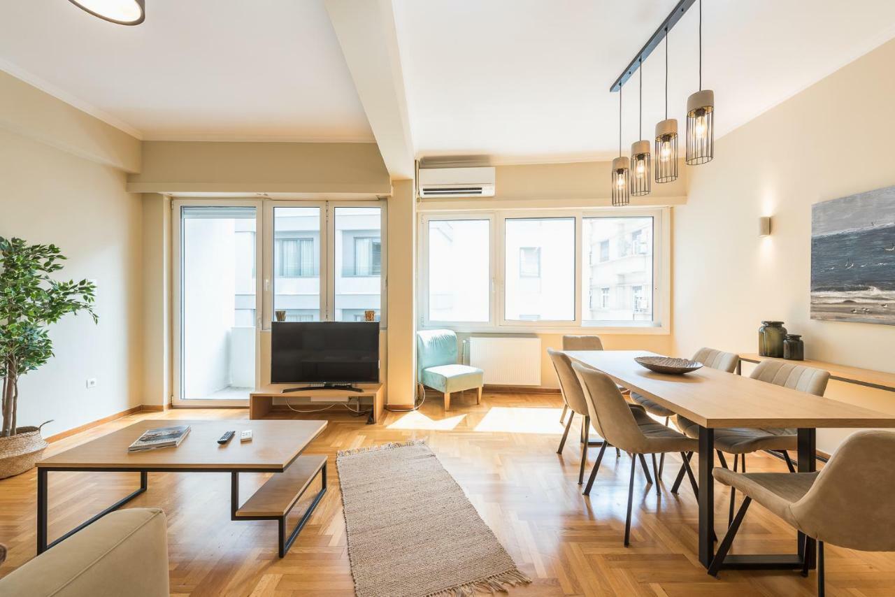 The Syntagma Edition Apartment Athen Exterior foto