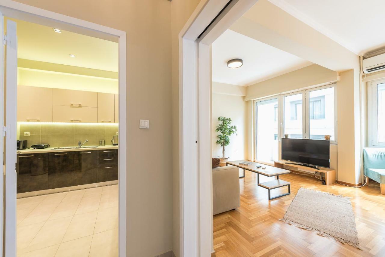 The Syntagma Edition Apartment Athen Exterior foto