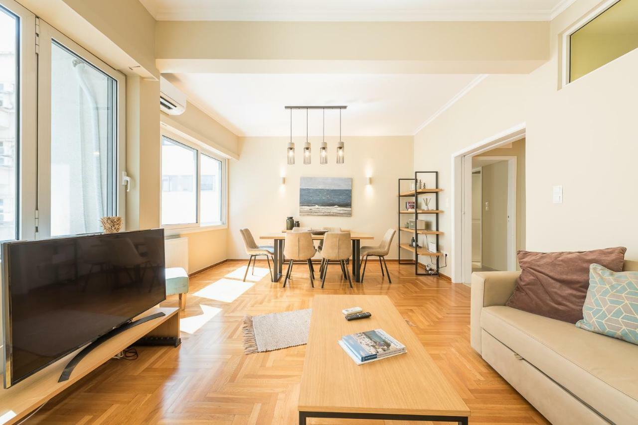 The Syntagma Edition Apartment Athen Exterior foto
