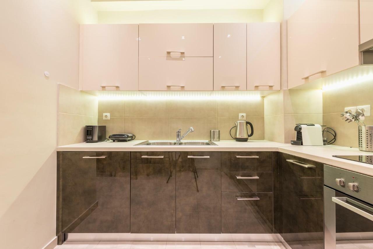 The Syntagma Edition Apartment Athen Exterior foto