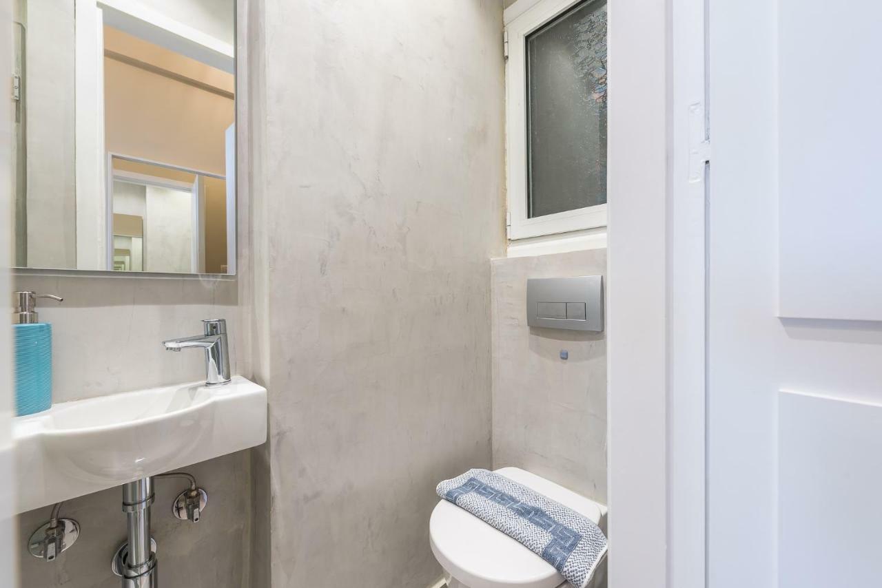 The Syntagma Edition Apartment Athen Exterior foto