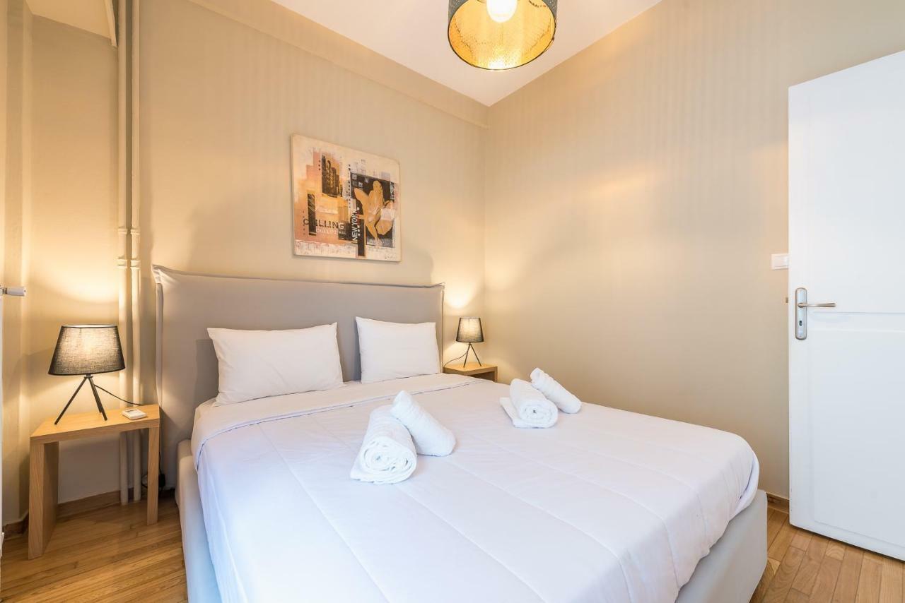 The Syntagma Edition Apartment Athen Exterior foto