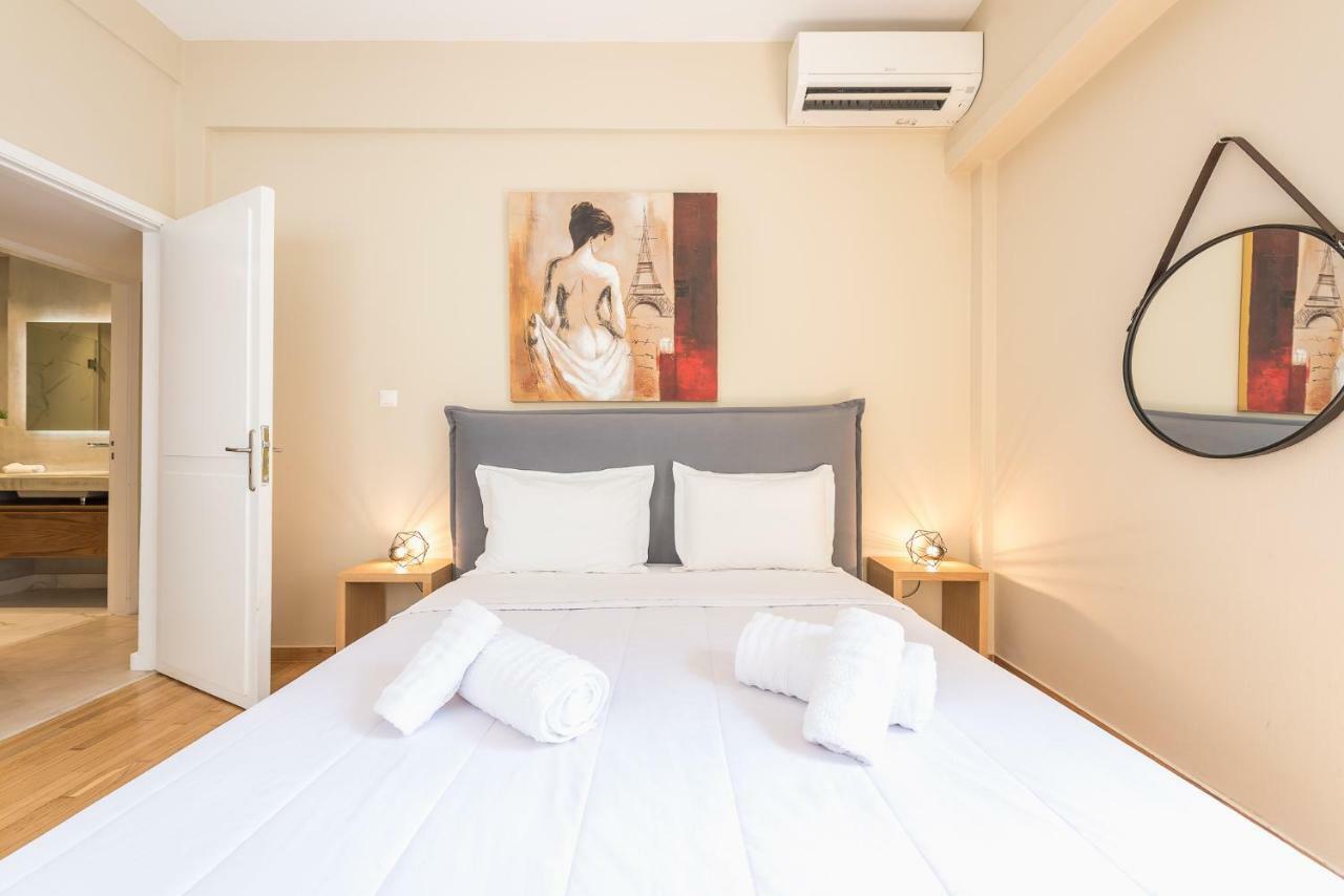The Syntagma Edition Apartment Athen Exterior foto