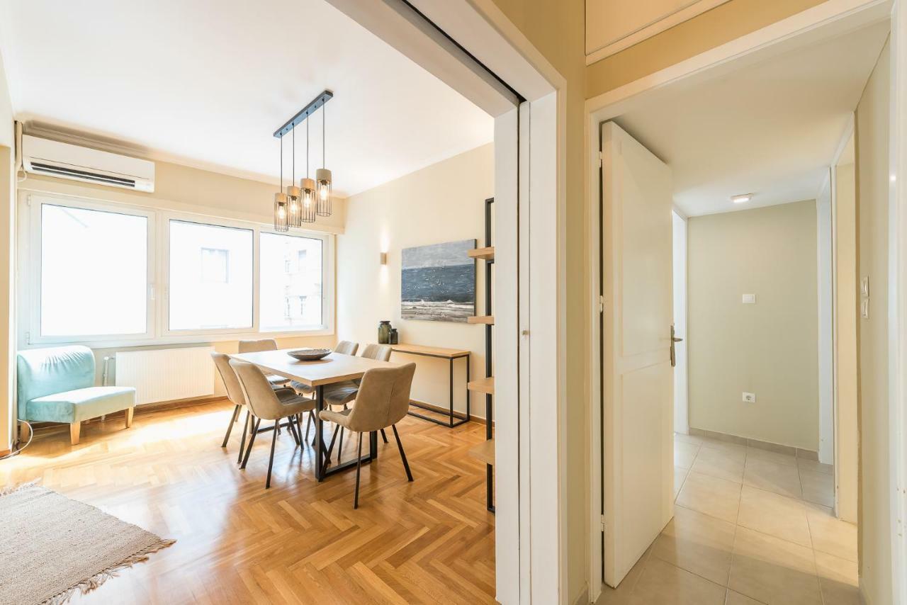 The Syntagma Edition Apartment Athen Exterior foto