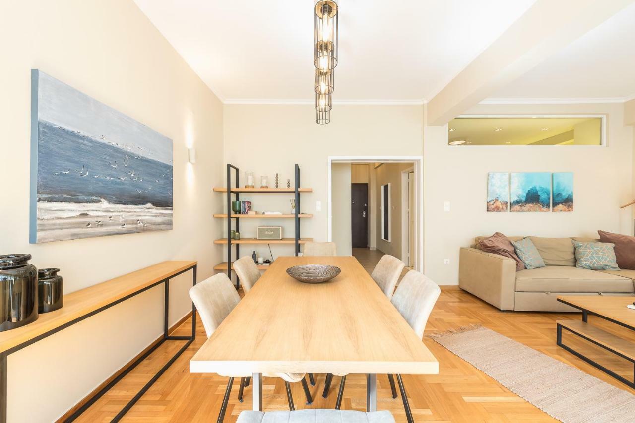 The Syntagma Edition Apartment Athen Exterior foto