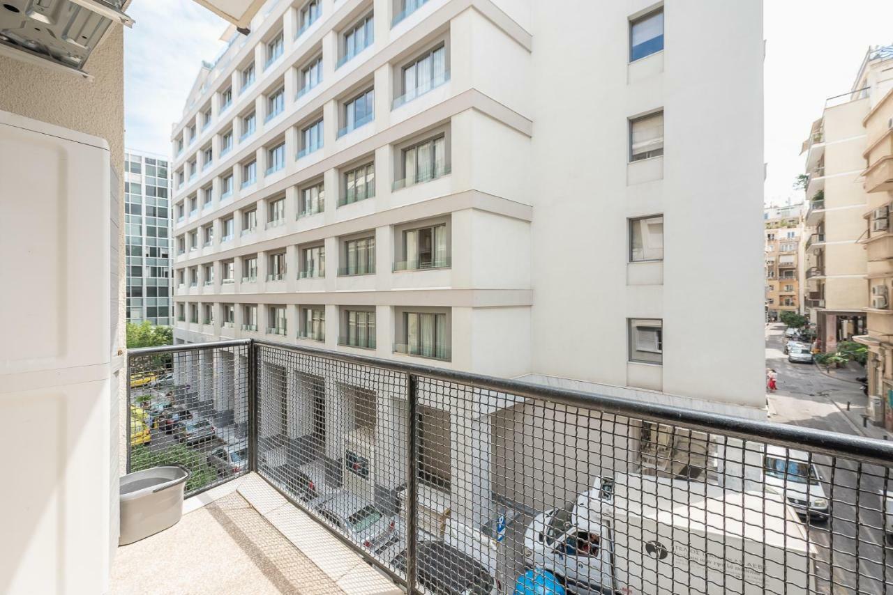 The Syntagma Edition Apartment Athen Exterior foto