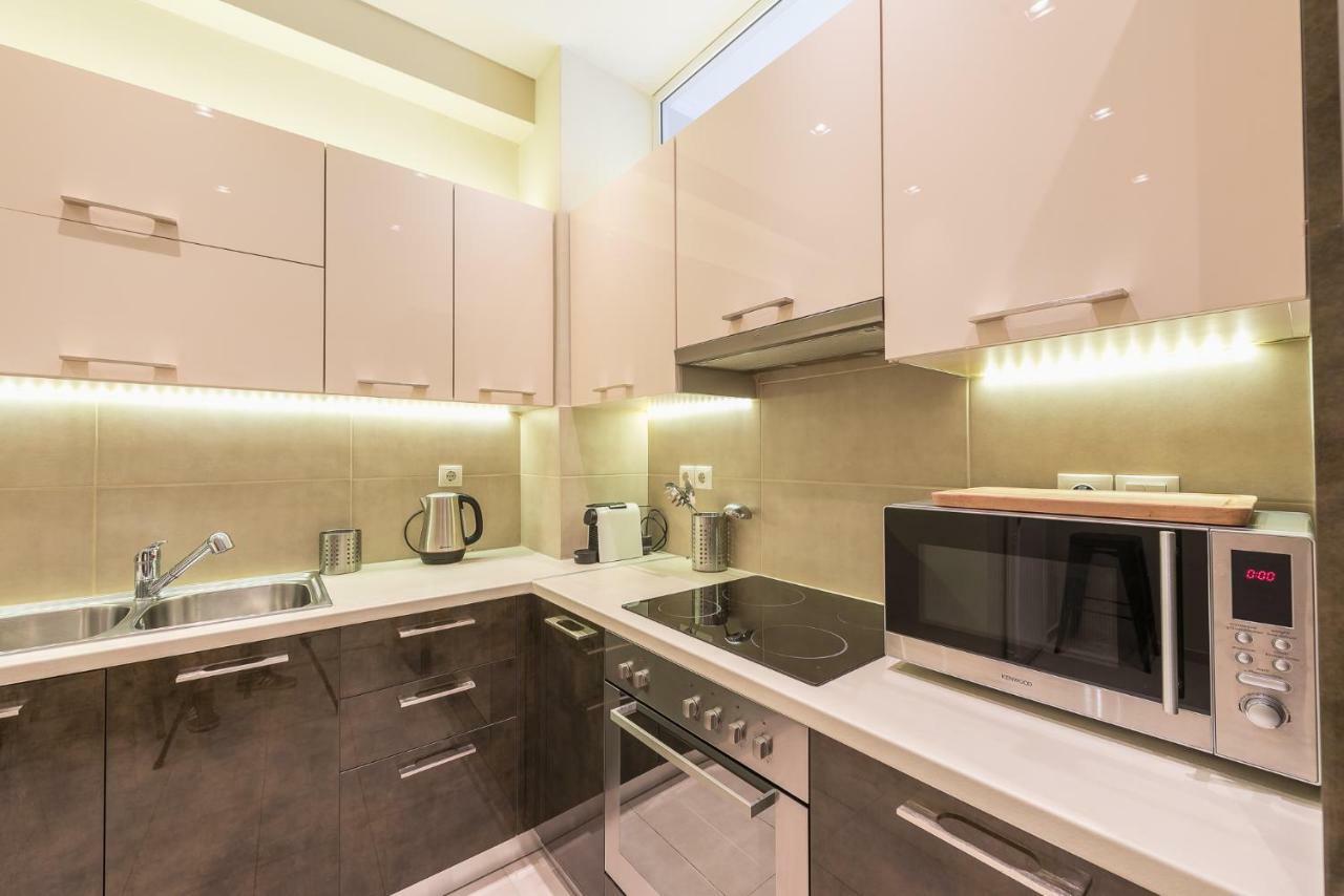 The Syntagma Edition Apartment Athen Exterior foto