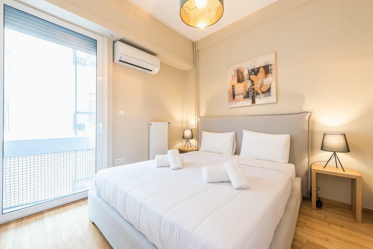 The Syntagma Edition Apartment Athen Exterior foto