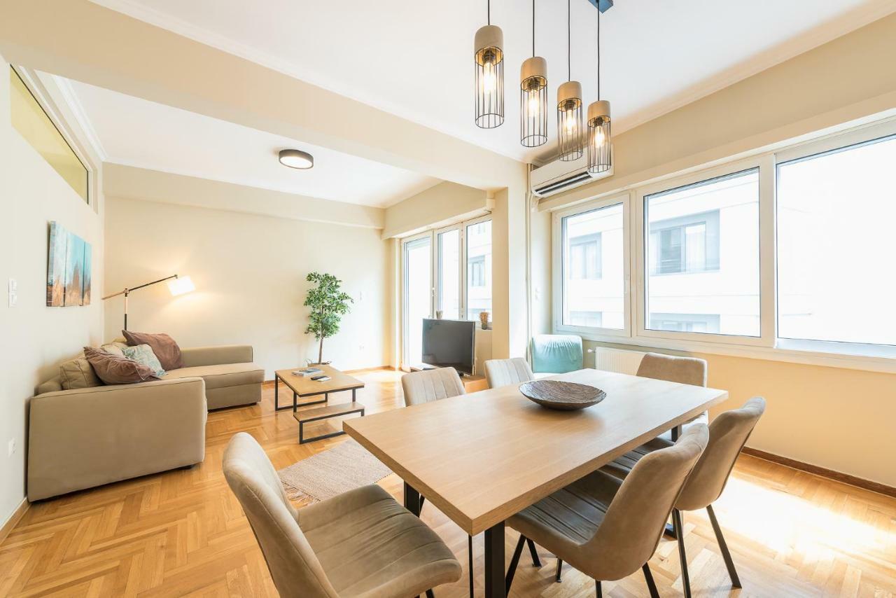 The Syntagma Edition Apartment Athen Exterior foto