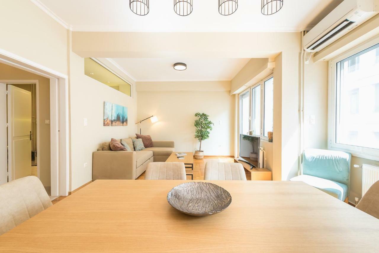 The Syntagma Edition Apartment Athen Exterior foto