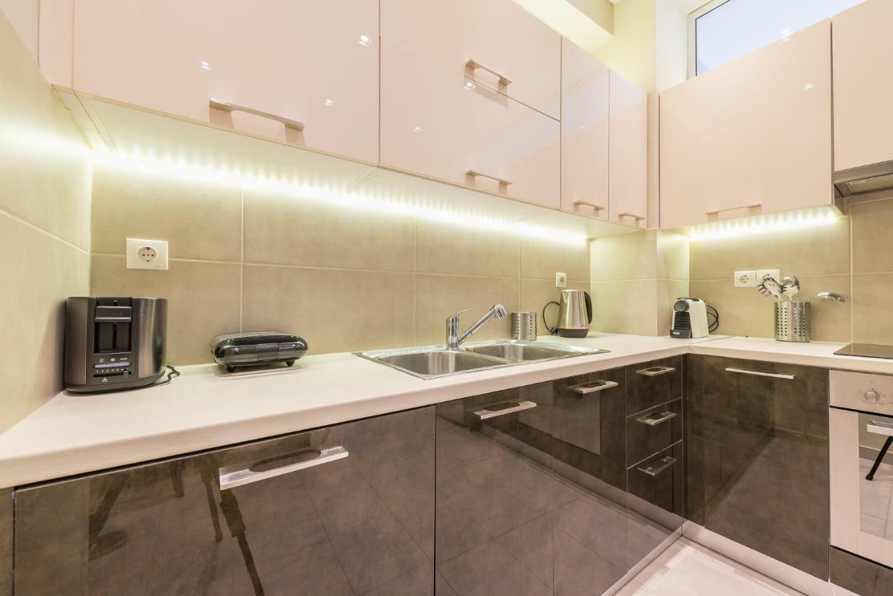 The Syntagma Edition Apartment Athen Exterior foto