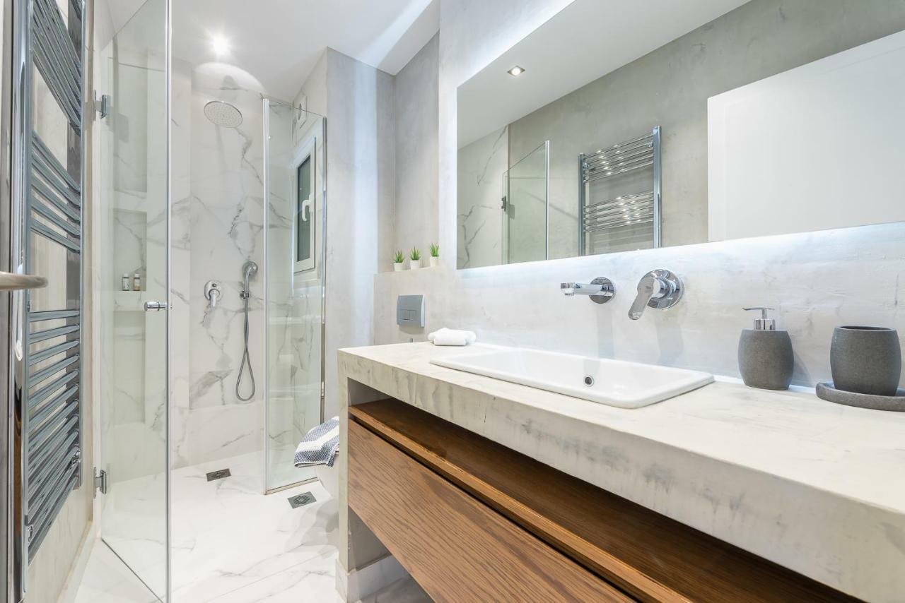 The Syntagma Edition Apartment Athen Exterior foto