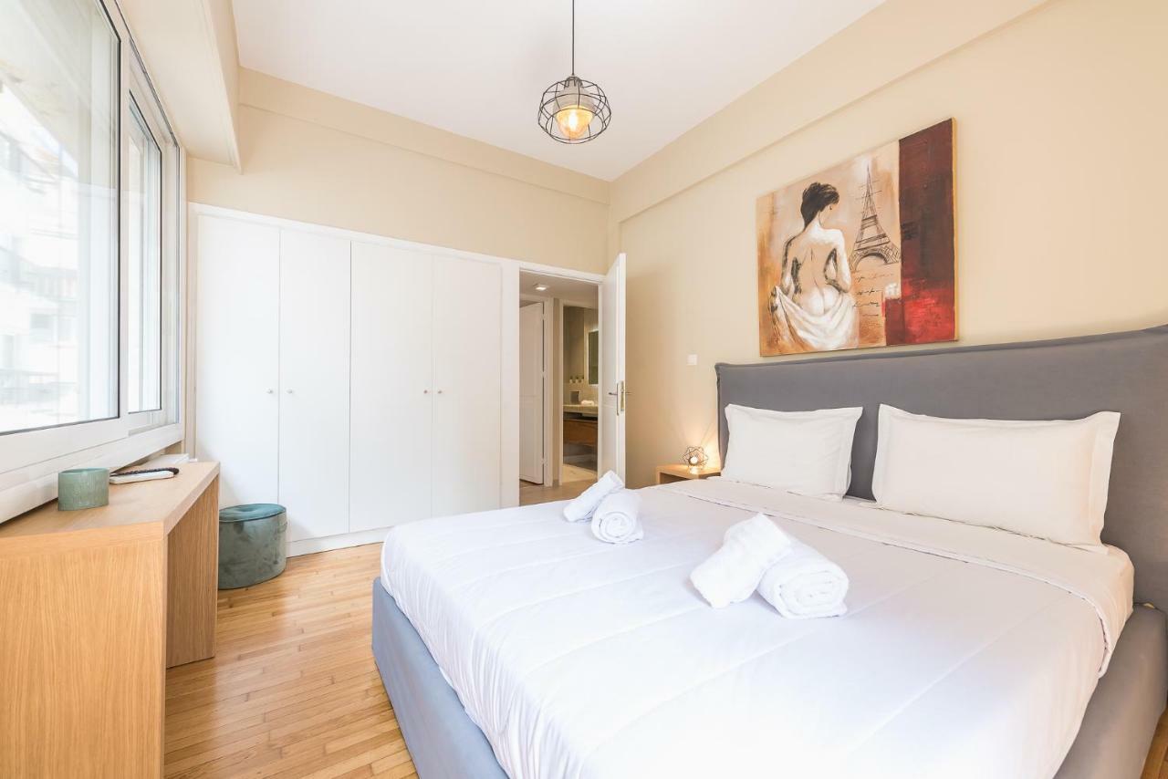 The Syntagma Edition Apartment Athen Exterior foto