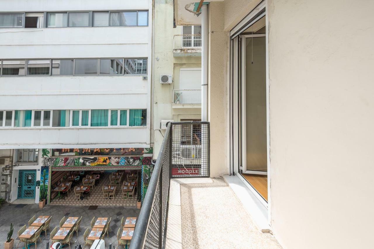 The Syntagma Edition Apartment Athen Exterior foto
