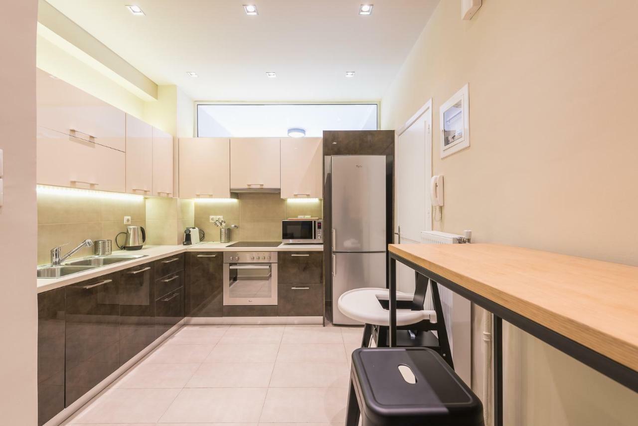 The Syntagma Edition Apartment Athen Exterior foto