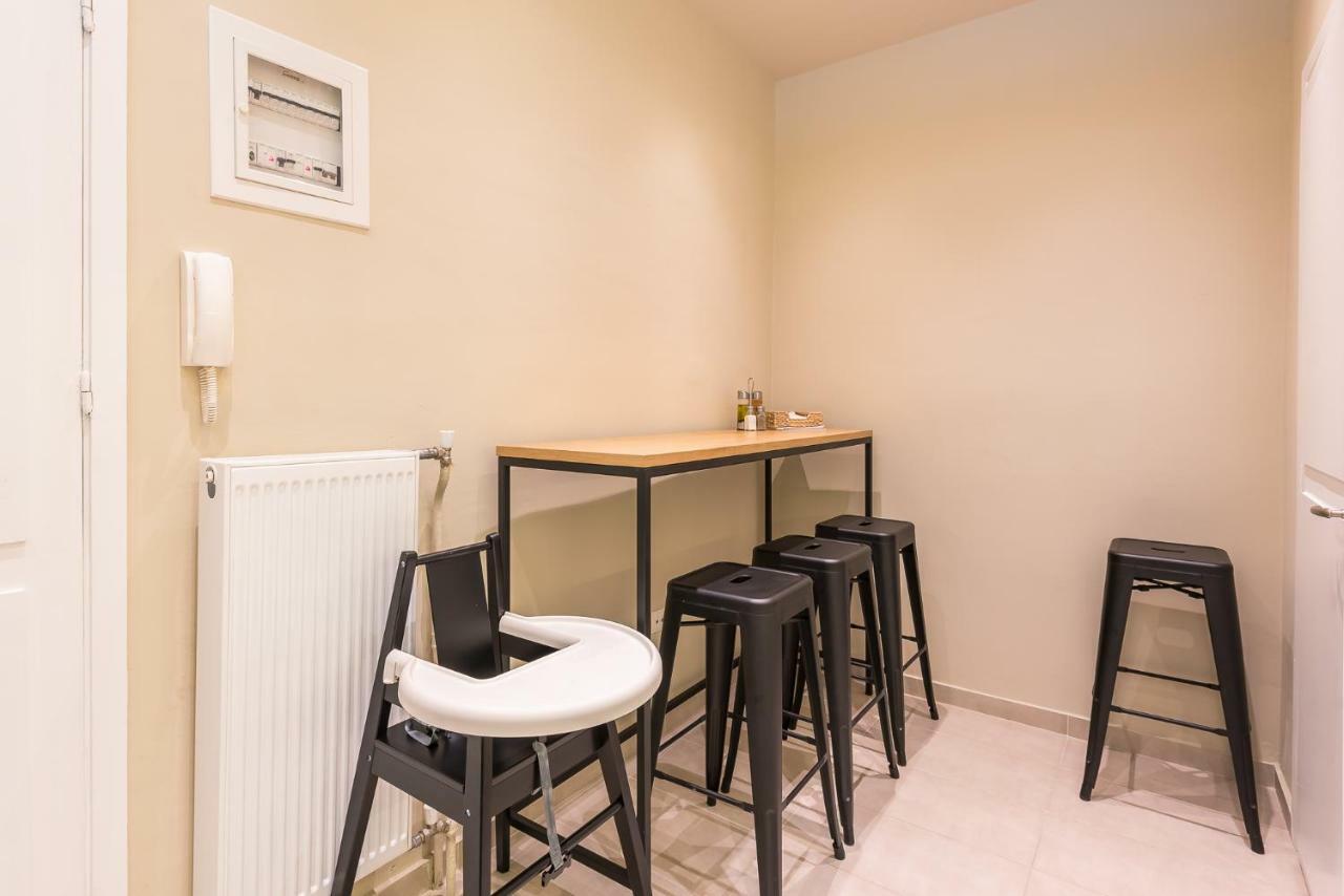 The Syntagma Edition Apartment Athen Exterior foto