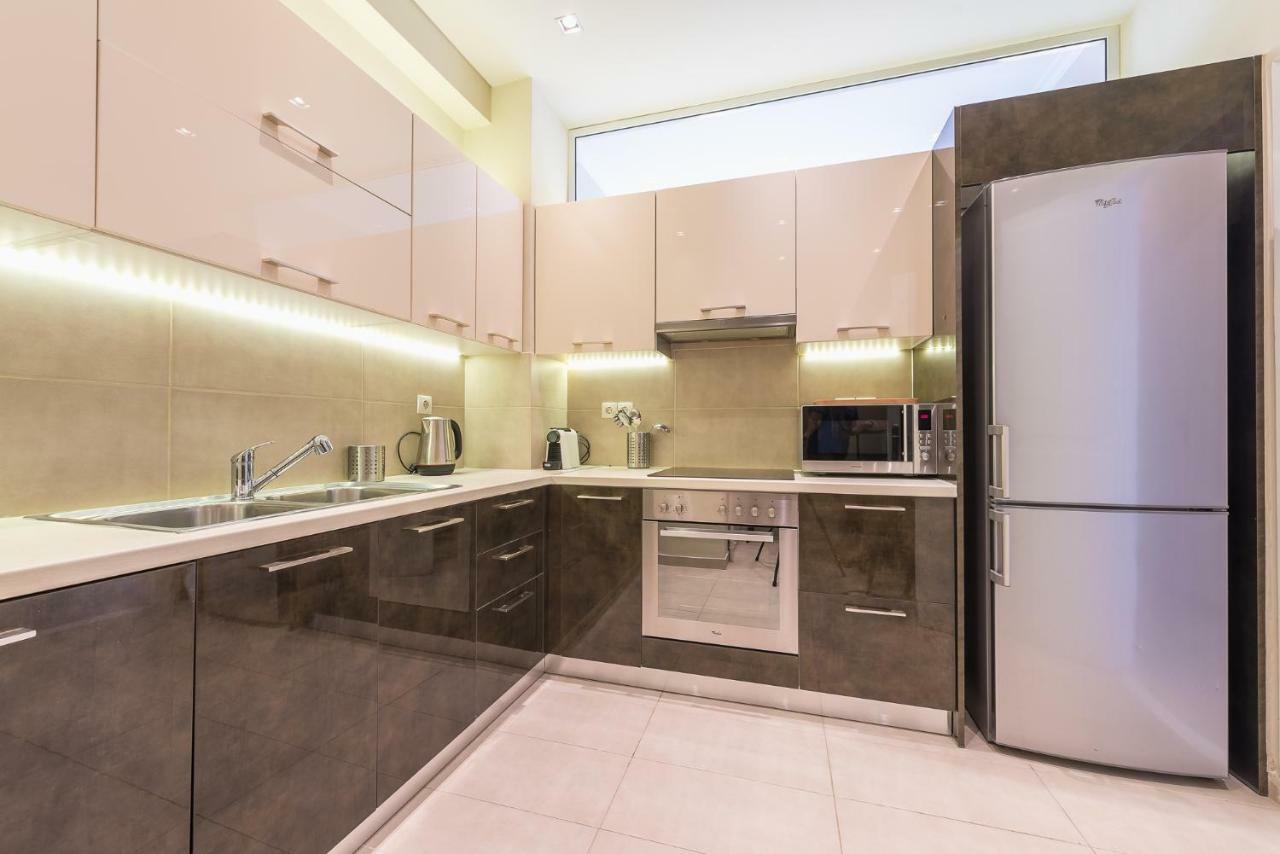 The Syntagma Edition Apartment Athen Exterior foto